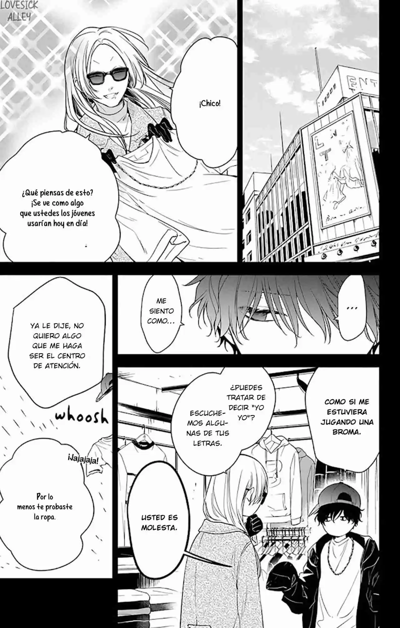 Tsuiraku JK To Haijin Kyoushi - Capítulo 56 - Página 8 - LectorTMOo