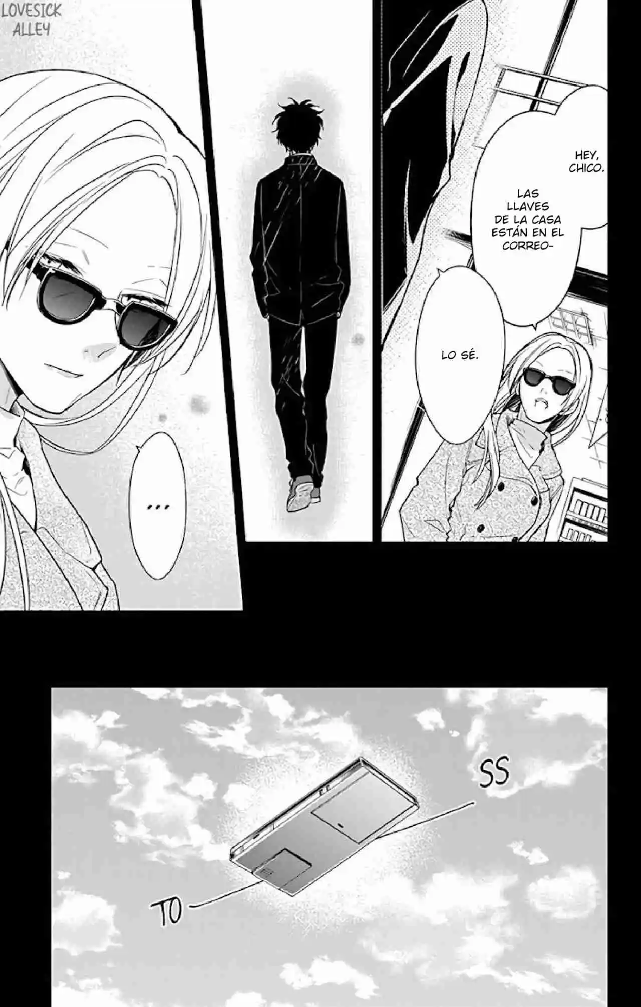 Tsuiraku JK To Haijin Kyoushi - Capítulo 56 - Página 14 - LectorTMOo
