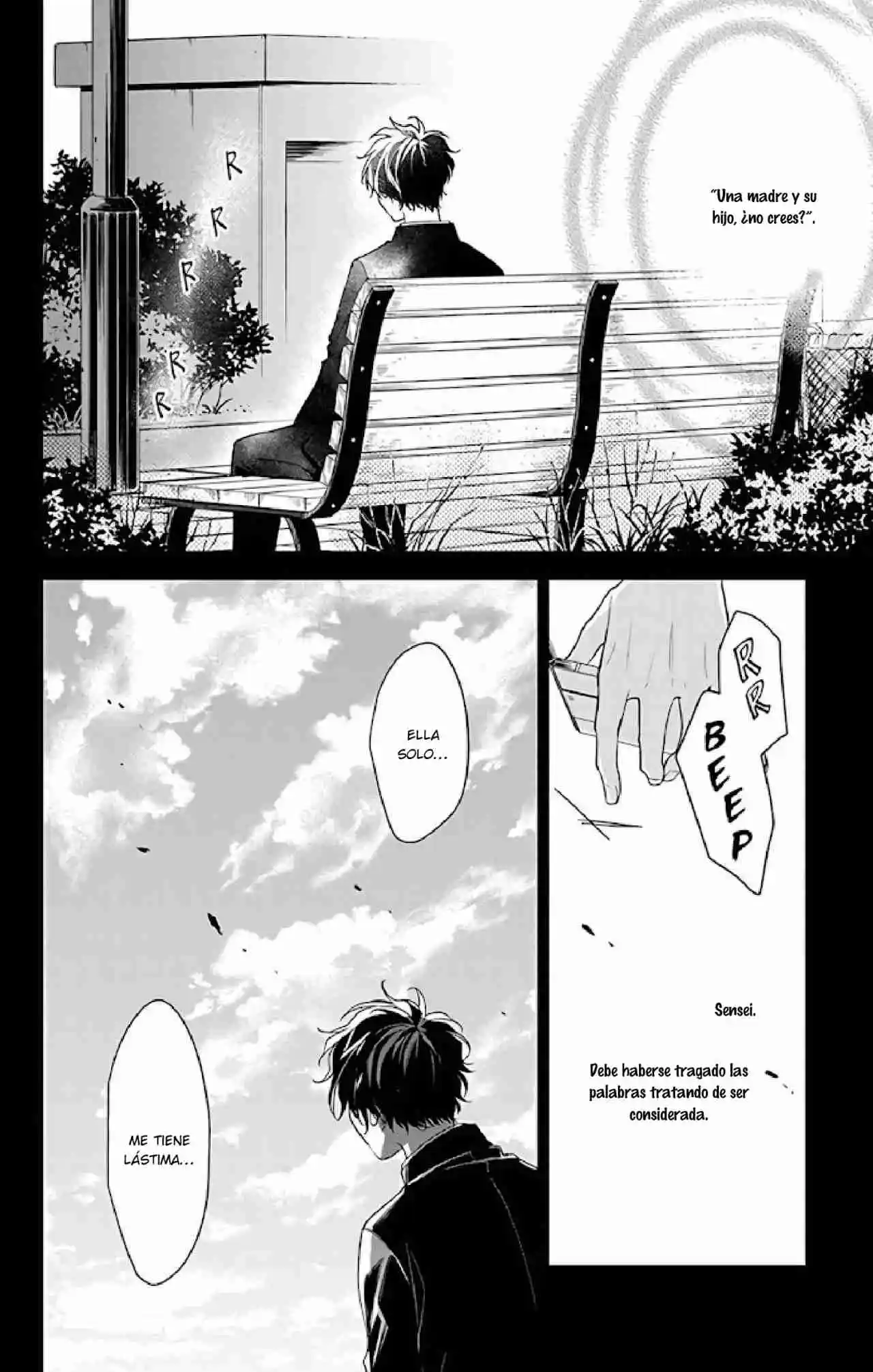 Tsuiraku JK To Haijin Kyoushi - Capítulo 56 - Página 17 - LectorTMOo