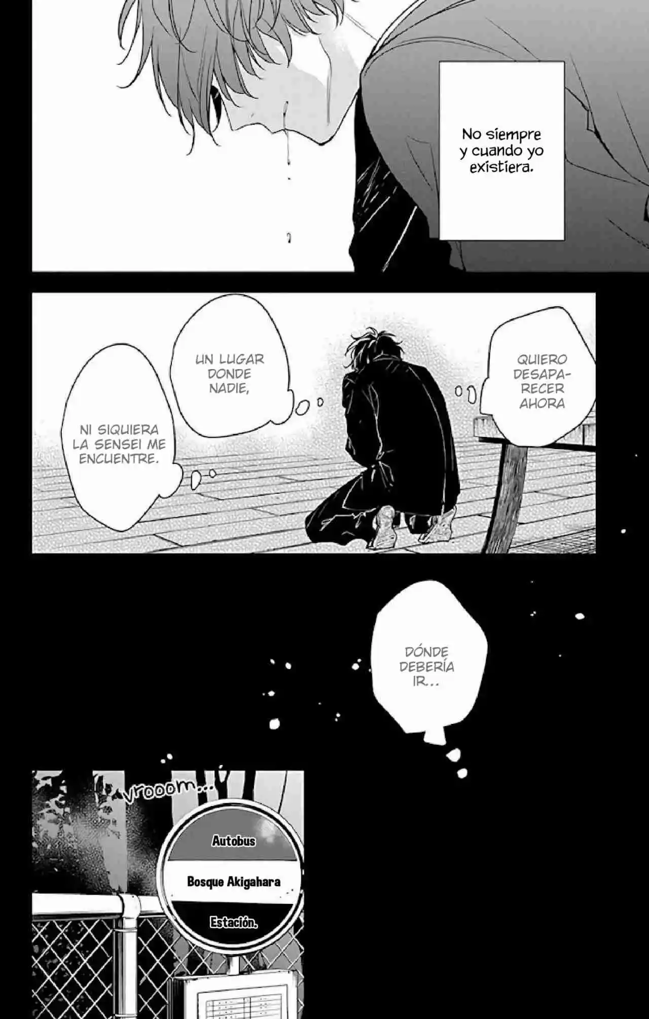 Tsuiraku JK To Haijin Kyoushi - Capítulo 56 - Página 19 - LectorTMOo