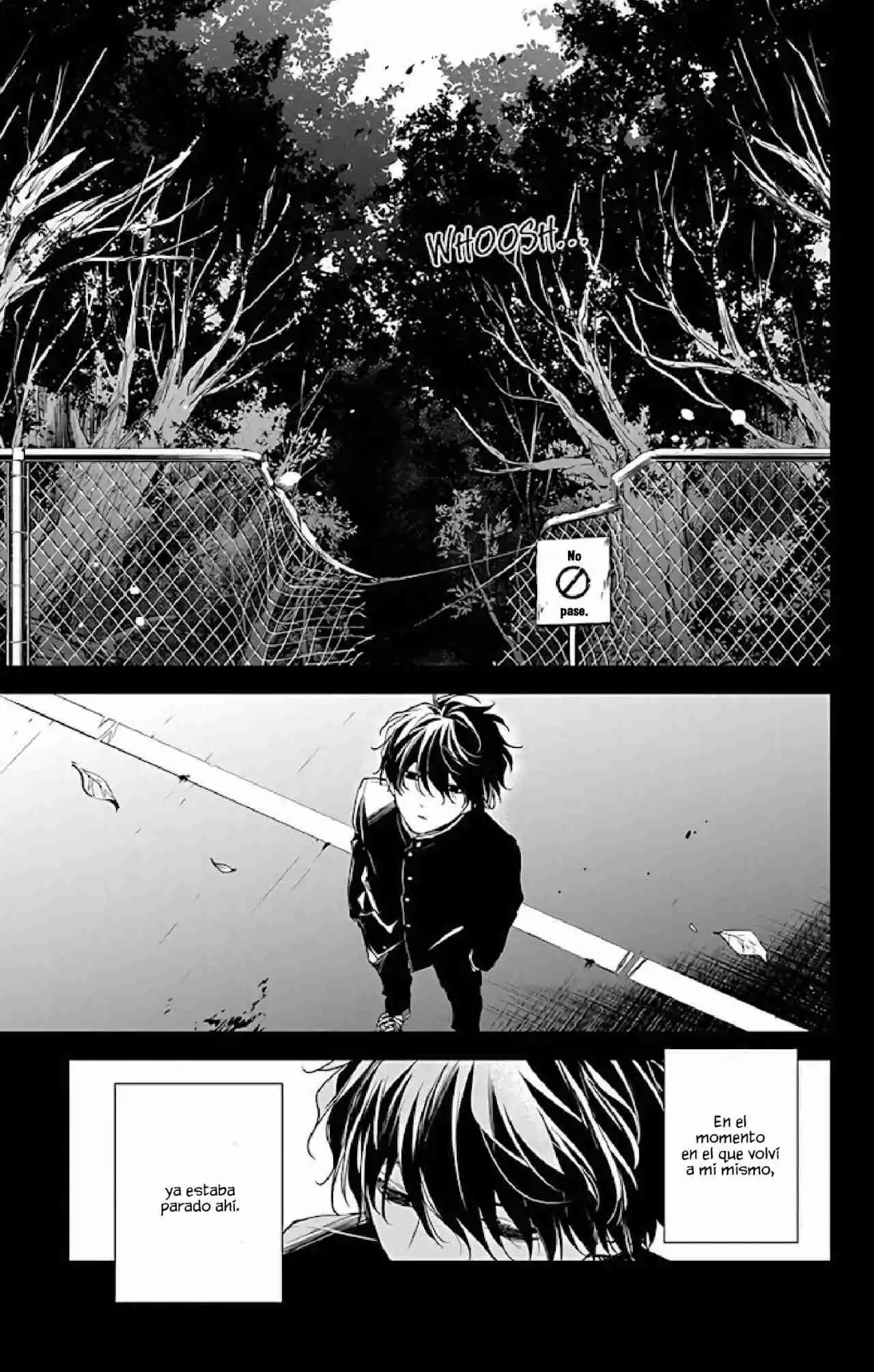 Tsuiraku JK To Haijin Kyoushi - Capítulo 56 - Página 20 - LectorTMOo
