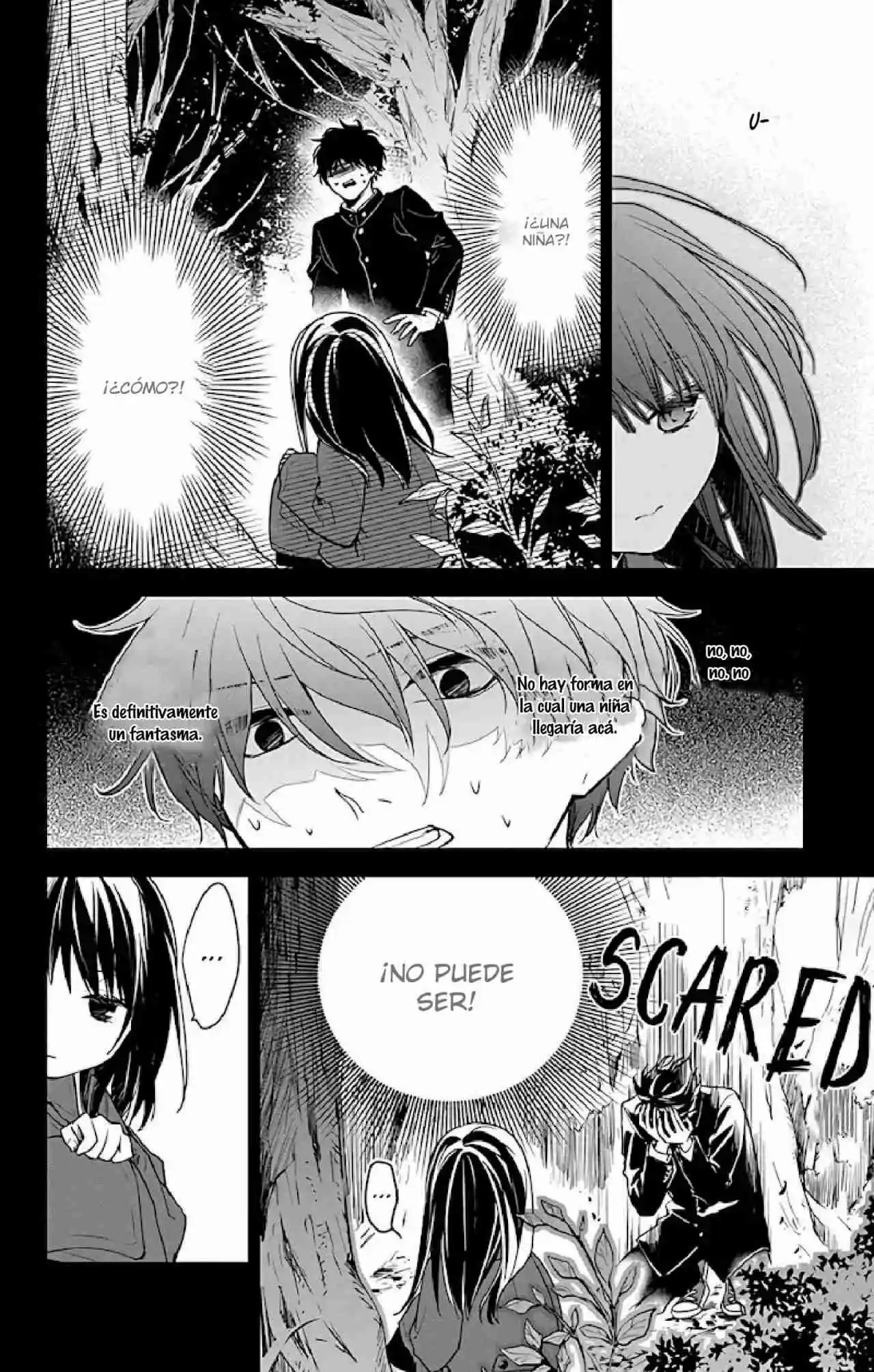 Tsuiraku JK To Haijin Kyoushi - Capítulo 56 - Página 23 - LectorTMOo
