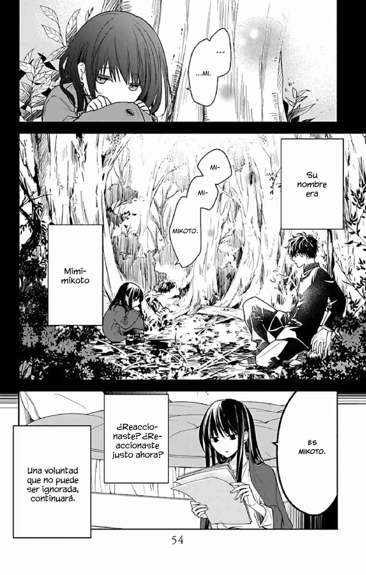 Tsuiraku JK To Haijin Kyoushi - Capítulo 56 - Página 25 - LectorTMOo
