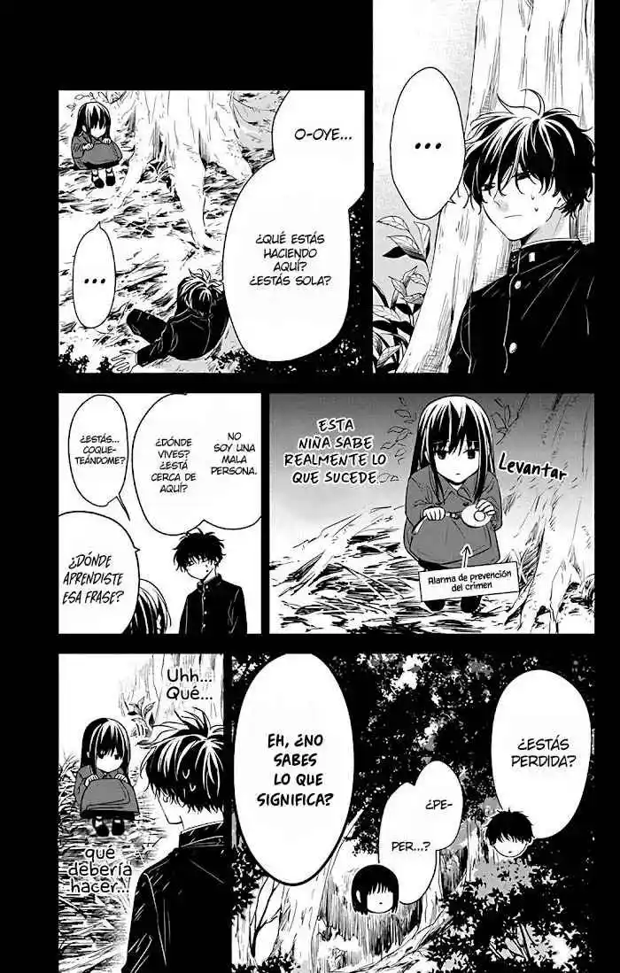 Tsuiraku JK To Haijin Kyoushi - Capítulo 57 - Página 4 - LectorTMOo