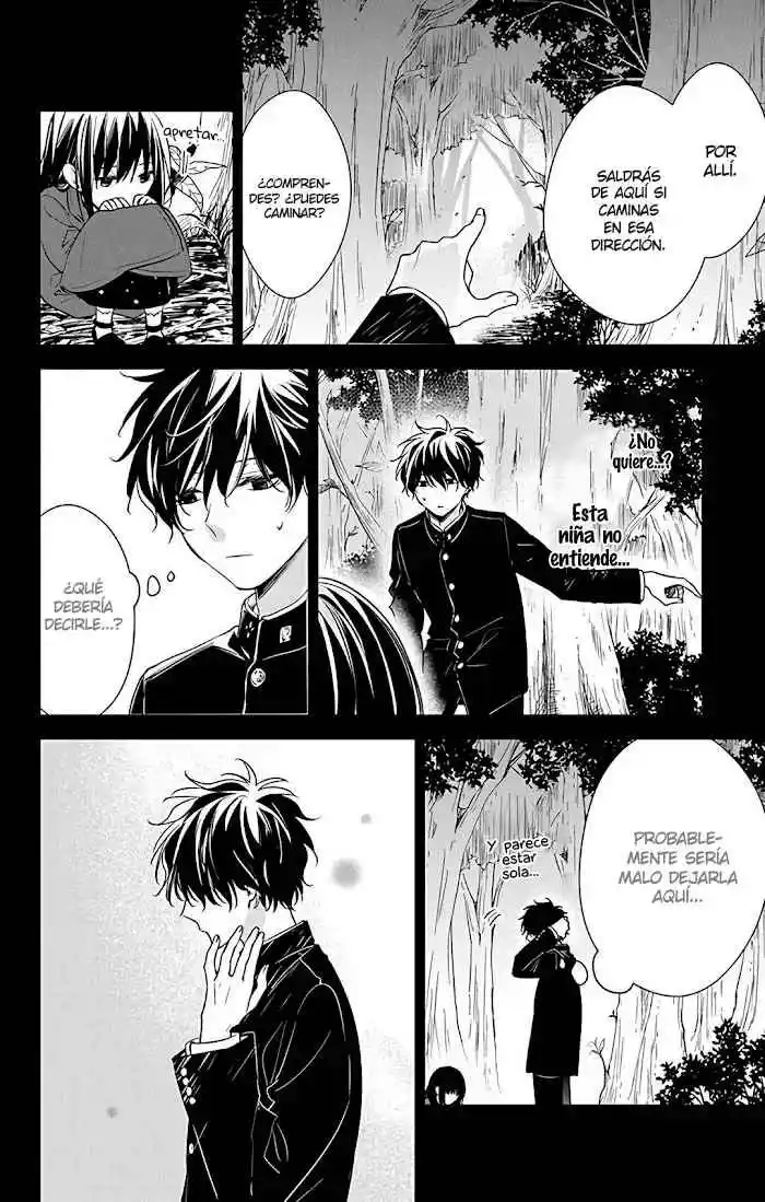 Tsuiraku JK To Haijin Kyoushi - Capítulo 57 - Página 5 - LectorTMOo
