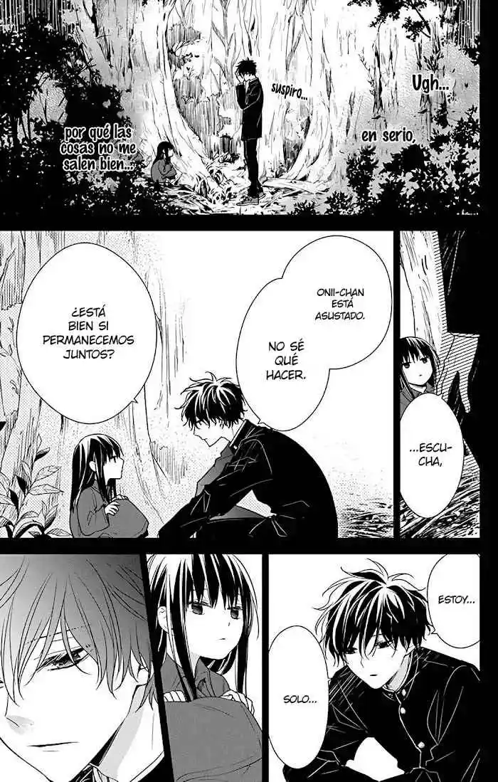Tsuiraku JK To Haijin Kyoushi - Capítulo 57 - Página 6 - LectorTMOo