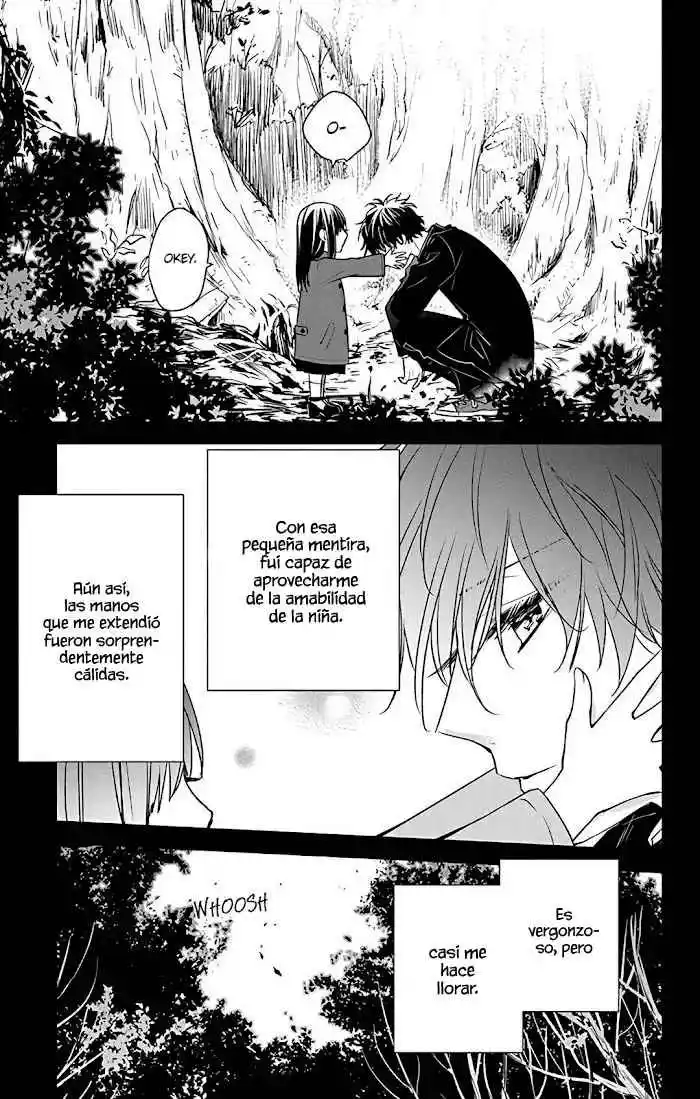 Tsuiraku JK To Haijin Kyoushi - Capítulo 57 - Página 8 - LectorTMOo