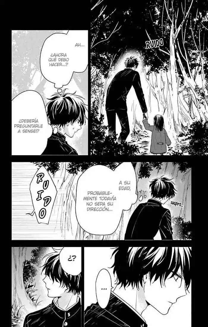 Tsuiraku JK To Haijin Kyoushi - Capítulo 57 - Página 9 - LectorTMOo