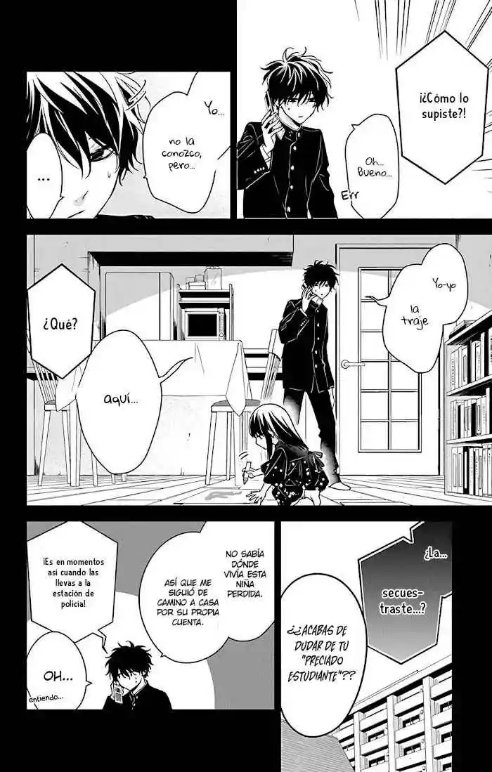 Tsuiraku JK To Haijin Kyoushi - Capítulo 57 - Página 13 - LectorTMOo