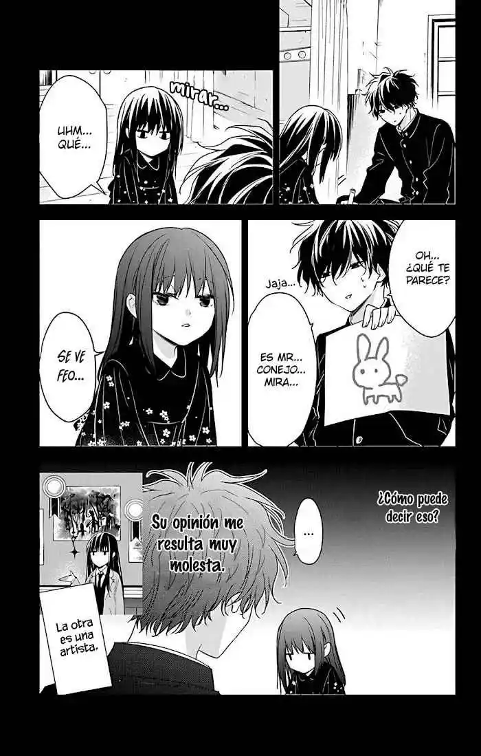 Tsuiraku JK To Haijin Kyoushi - Capítulo 57 - Página 16 - LectorTMOo