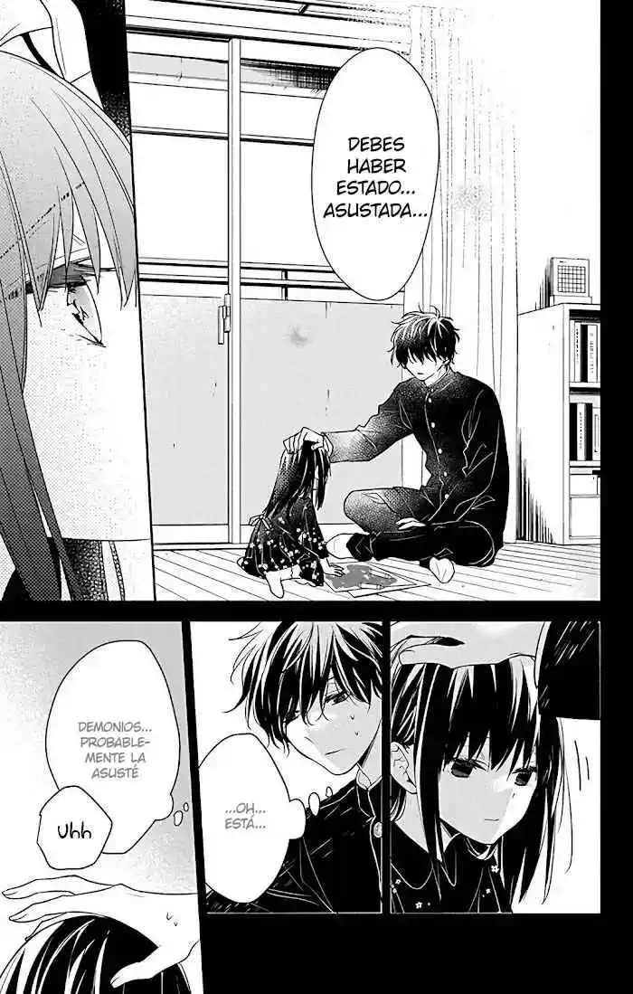 Tsuiraku JK To Haijin Kyoushi - Capítulo 57 - Página 20 - LectorTMOo