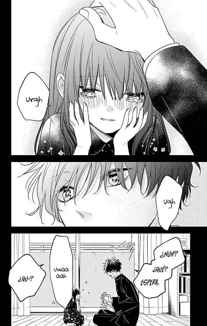 Tsuiraku JK To Haijin Kyoushi - Capítulo 57 - Página 21 - LectorTMOo