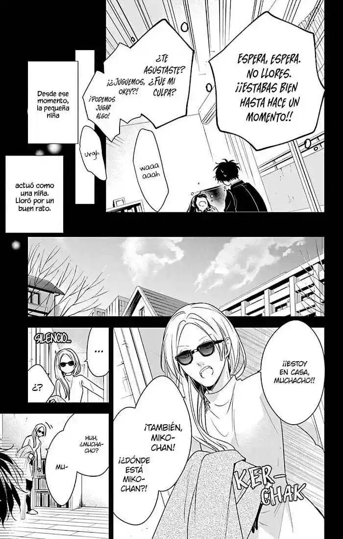 Tsuiraku JK To Haijin Kyoushi - Capítulo 57 - Página 22 - LectorTMOo
