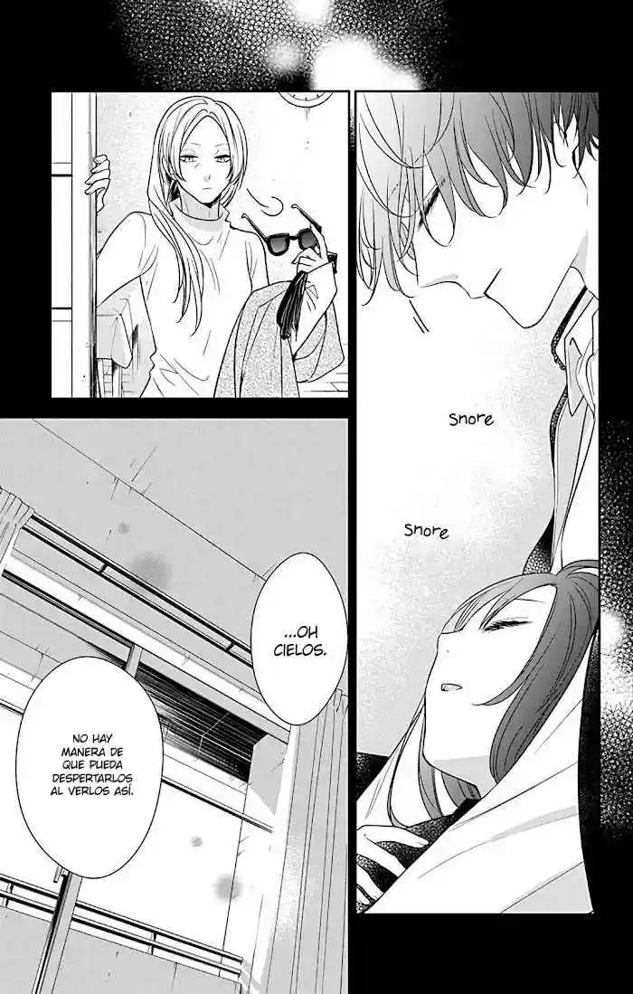 Tsuiraku JK To Haijin Kyoushi - Capítulo 57 - Página 24 - LectorTMOo