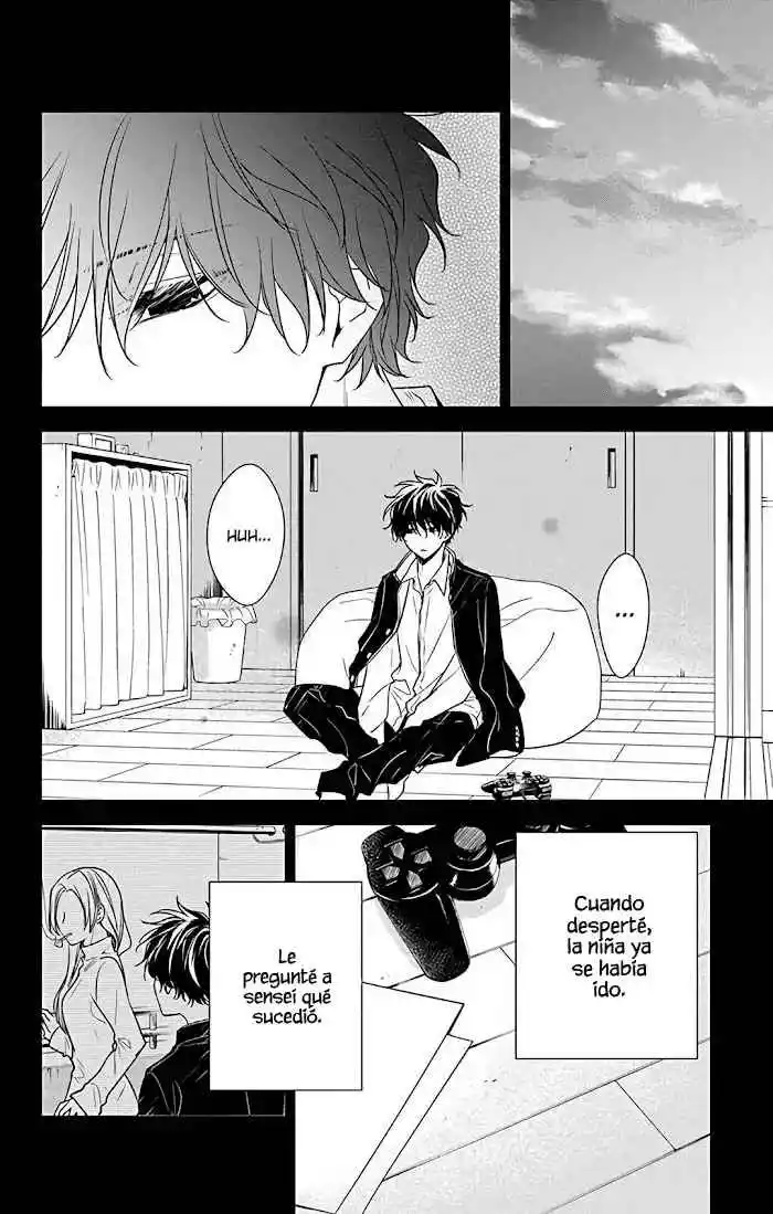 Tsuiraku JK To Haijin Kyoushi - Capítulo 57 - Página 25 - LectorTMOo
