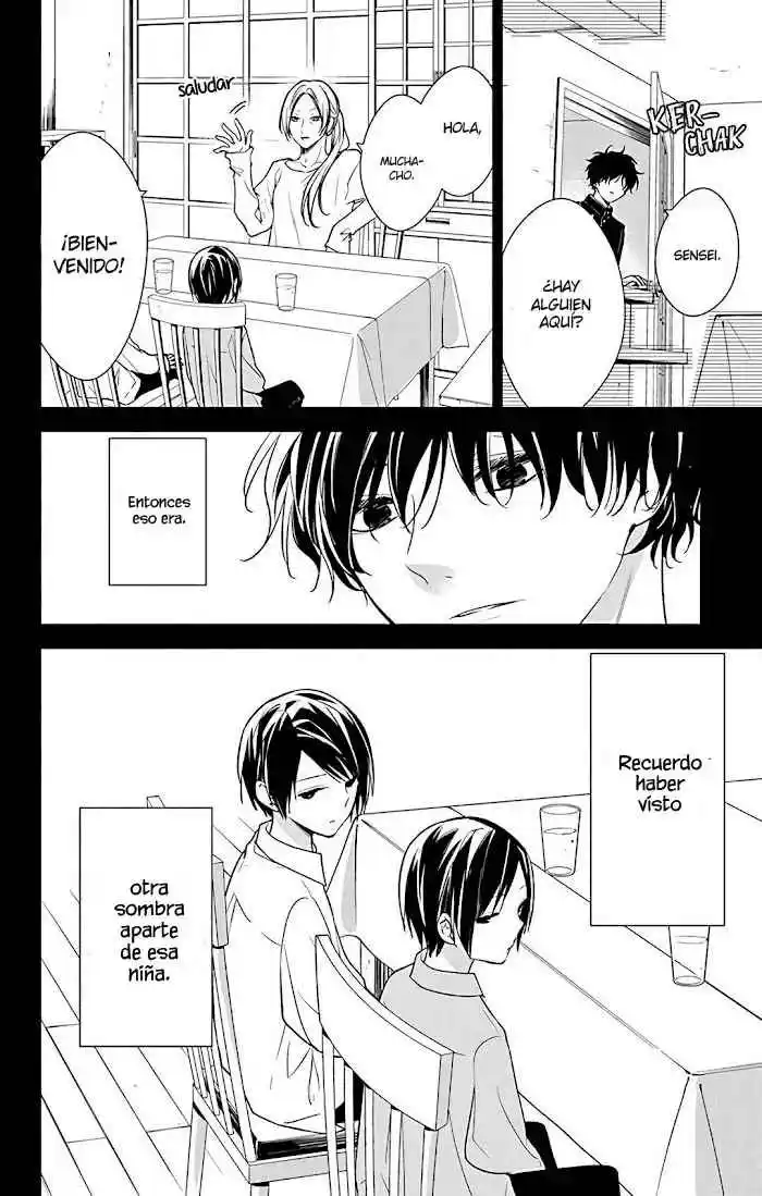 Tsuiraku JK To Haijin Kyoushi - Capítulo 57 - Página 27 - LectorTMOo