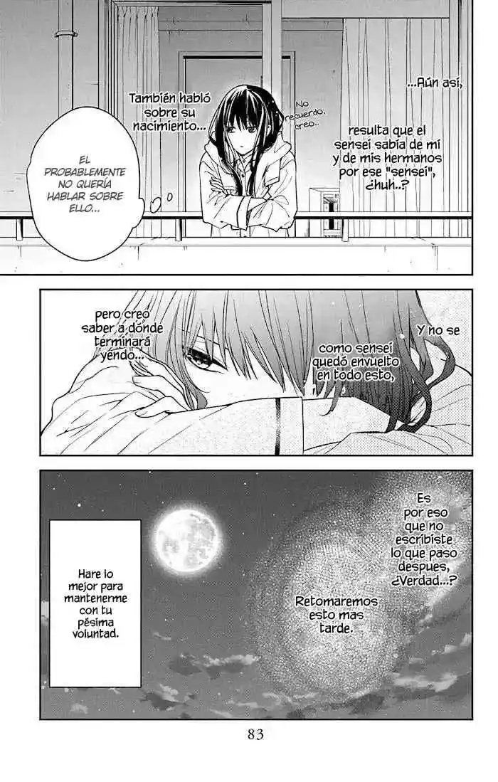 Tsuiraku JK To Haijin Kyoushi - Capítulo 58 - Página 4 - LectorTMOo