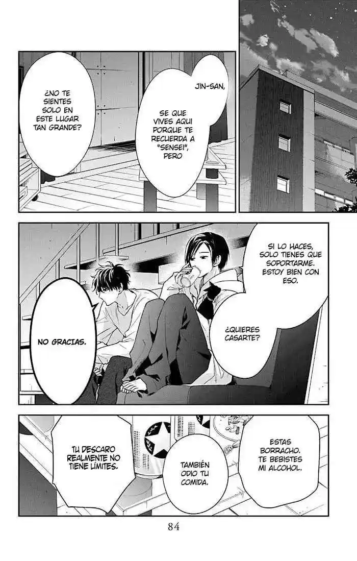 Tsuiraku JK To Haijin Kyoushi - Capítulo 58 - Página 5 - LectorTMOo