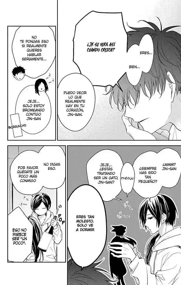 Tsuiraku JK To Haijin Kyoushi - Capítulo 58 - Página 7 - LectorTMOo
