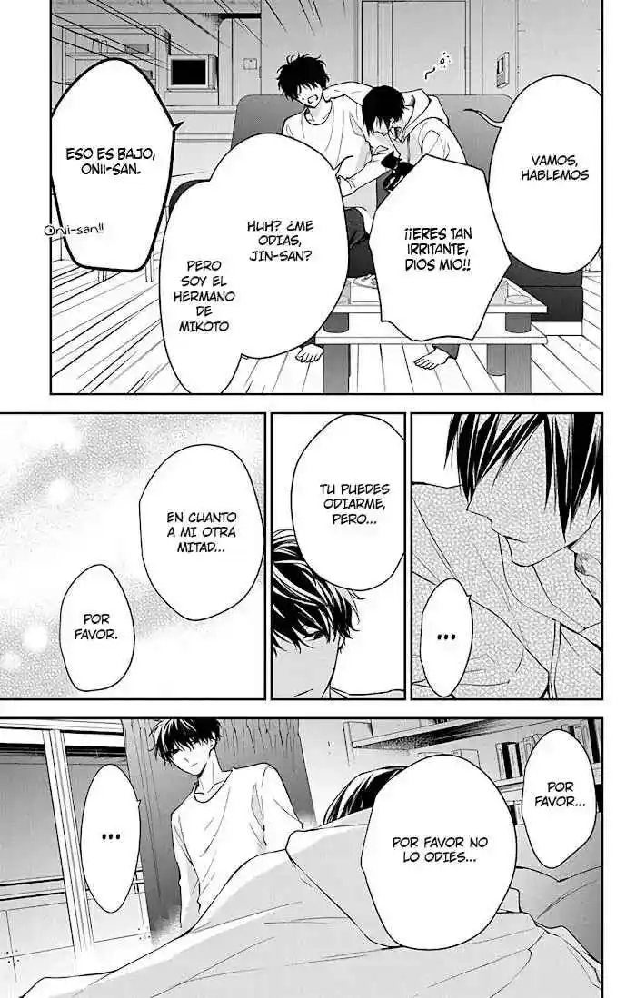 Tsuiraku JK To Haijin Kyoushi - Capítulo 58 - Página 8 - LectorTMOo