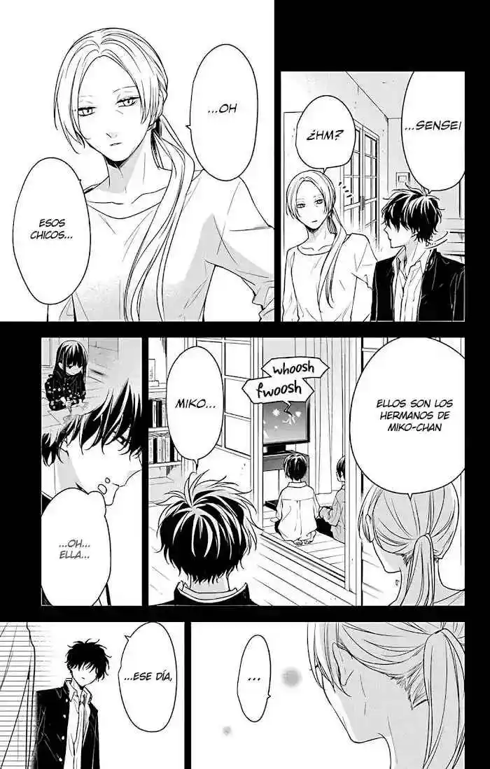 Tsuiraku JK To Haijin Kyoushi - Capítulo 58 - Página 10 - LectorTMOo