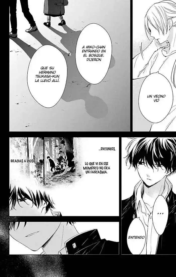 Tsuiraku JK To Haijin Kyoushi - Capítulo 58 - Página 11 - LectorTMOo