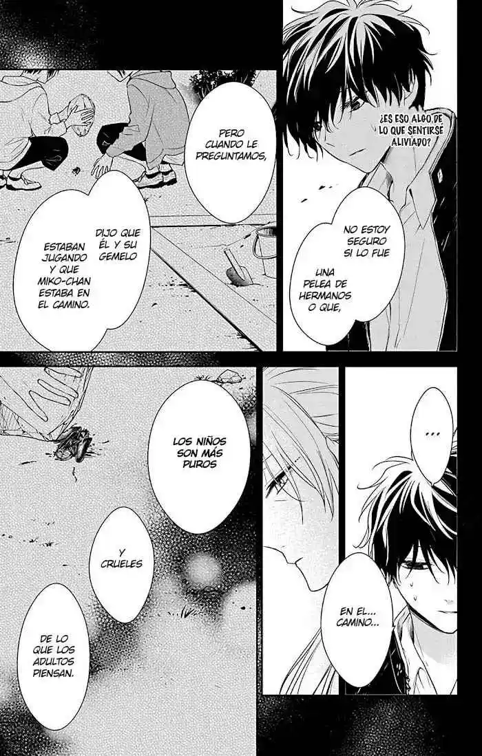 Tsuiraku JK To Haijin Kyoushi - Capítulo 58 - Página 12 - LectorTMOo