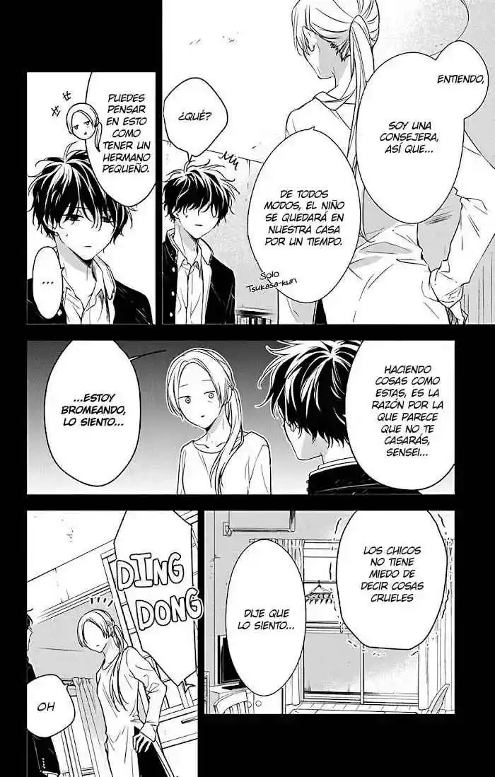 Tsuiraku JK To Haijin Kyoushi - Capítulo 58 - Página 13 - LectorTMOo