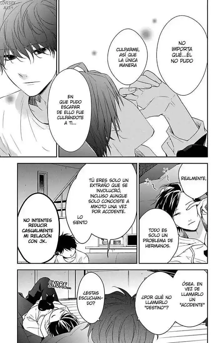 Tsuiraku JK To Haijin Kyoushi - Capítulo 58 - Página 20 - LectorTMOo