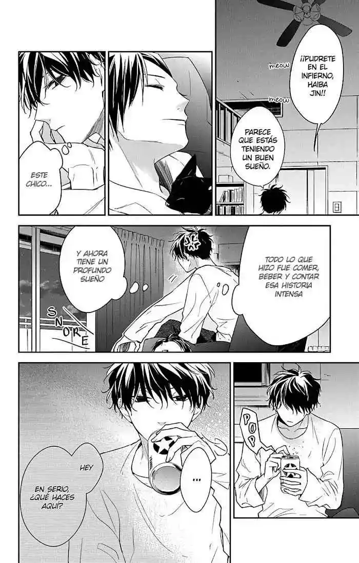 Tsuiraku JK To Haijin Kyoushi - Capítulo 58 - Página 21 - LectorTMOo