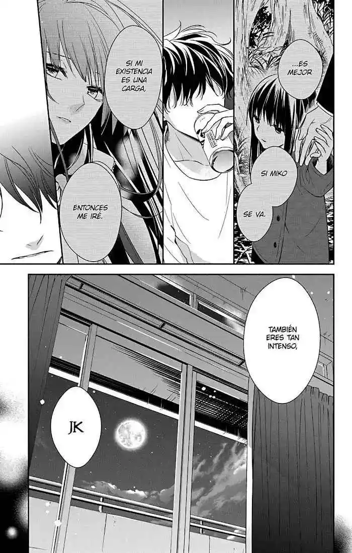 Tsuiraku JK To Haijin Kyoushi - Capítulo 58 - Página 22 - LectorTMOo