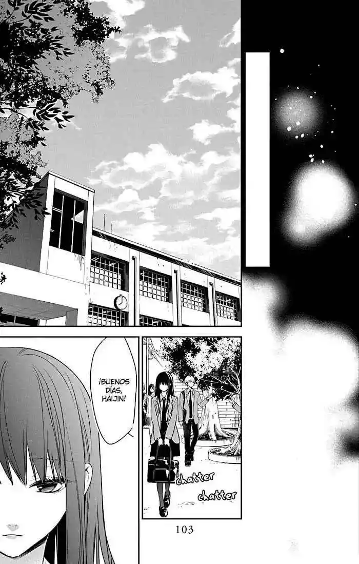Tsuiraku JK To Haijin Kyoushi - Capítulo 58 - Página 24 - LectorTMOo