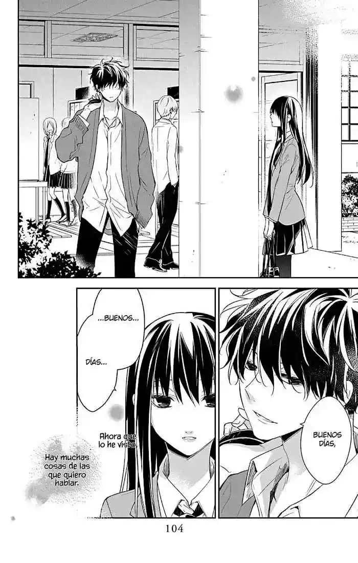 Tsuiraku JK To Haijin Kyoushi - Capítulo 58 - Página 25 - LectorTMOo