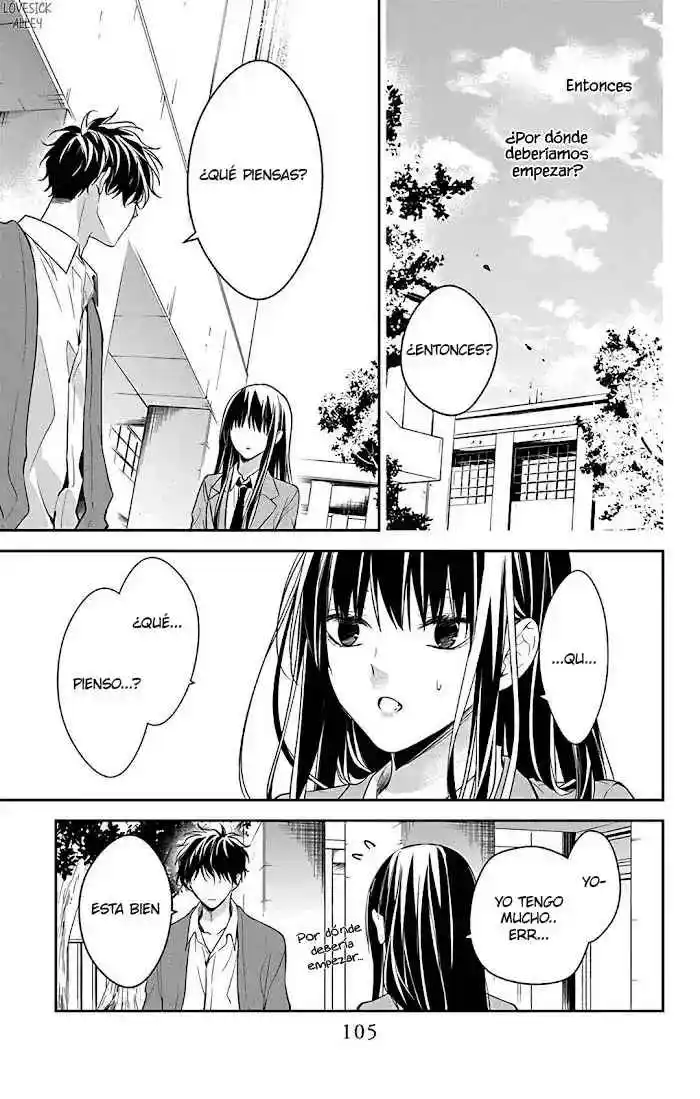 Tsuiraku JK To Haijin Kyoushi - Capítulo 58 - Página 26 - LectorTMOo