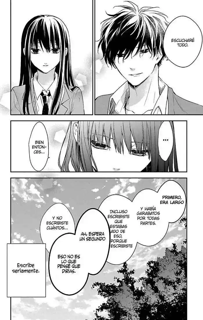 Tsuiraku JK To Haijin Kyoushi - Capítulo 58 - Página 27 - LectorTMOo