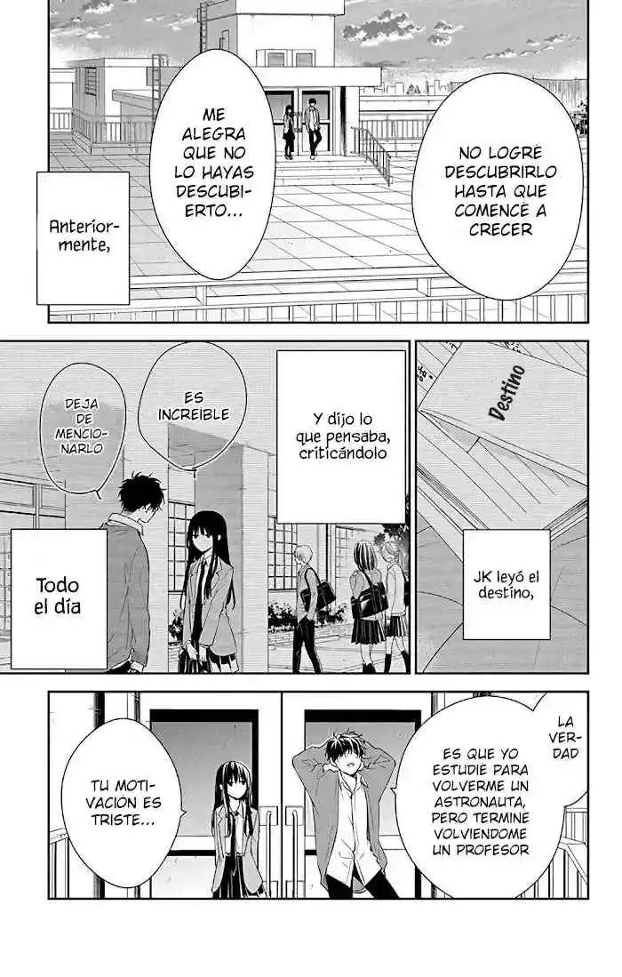 Tsuiraku JK To Haijin Kyoushi - Capítulo 59 - Página 4 - LectorTMOo