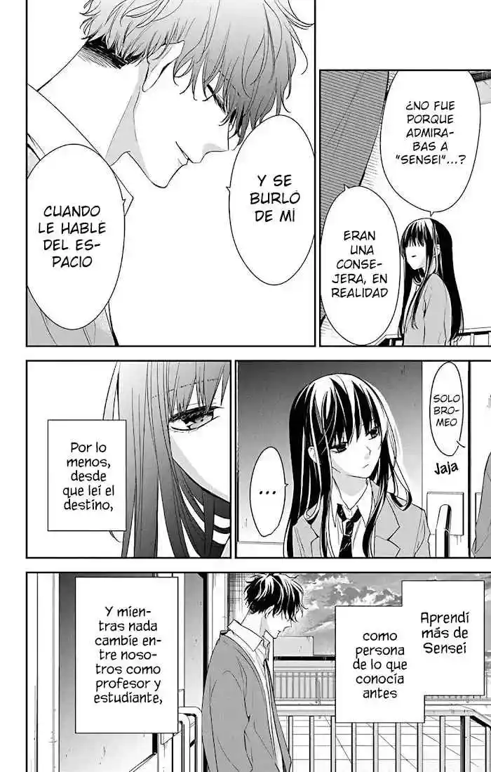 Tsuiraku JK To Haijin Kyoushi - Capítulo 59 - Página 5 - LectorTMOo
