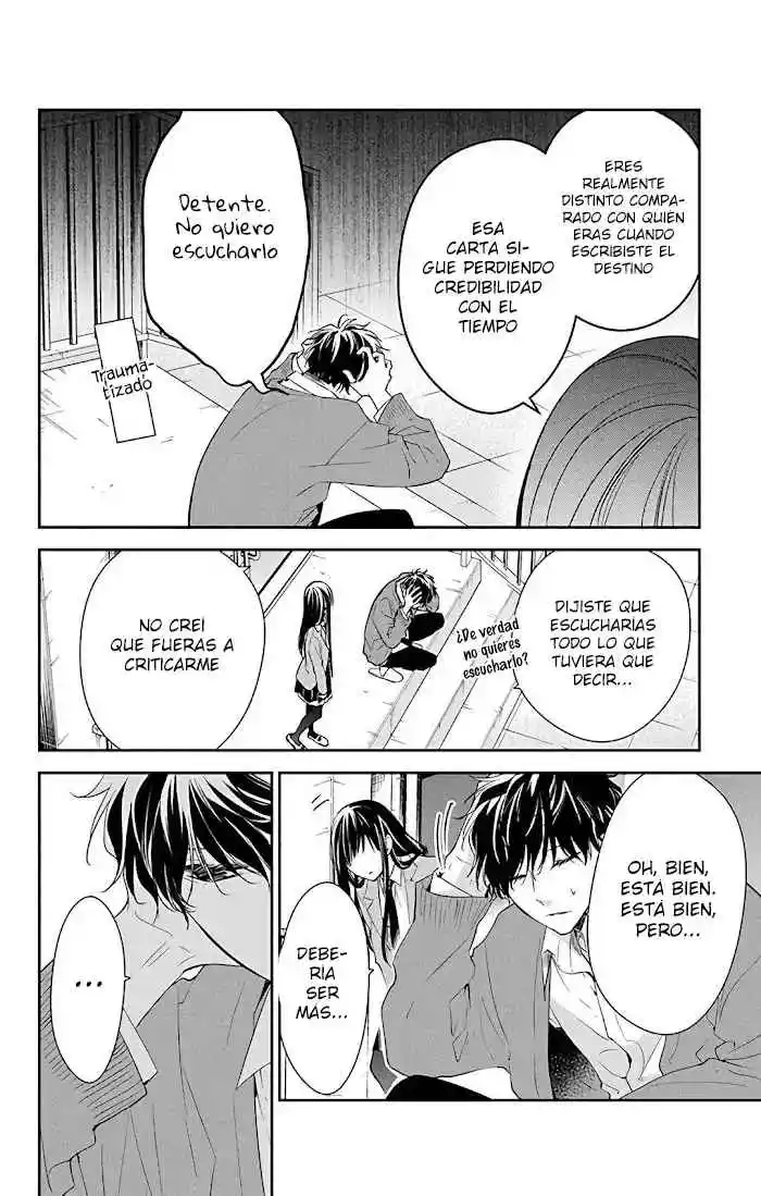 Tsuiraku JK To Haijin Kyoushi - Capítulo 59 - Página 7 - LectorTMOo