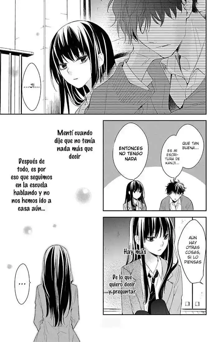 Tsuiraku JK To Haijin Kyoushi - Capítulo 59 - Página 8 - LectorTMOo