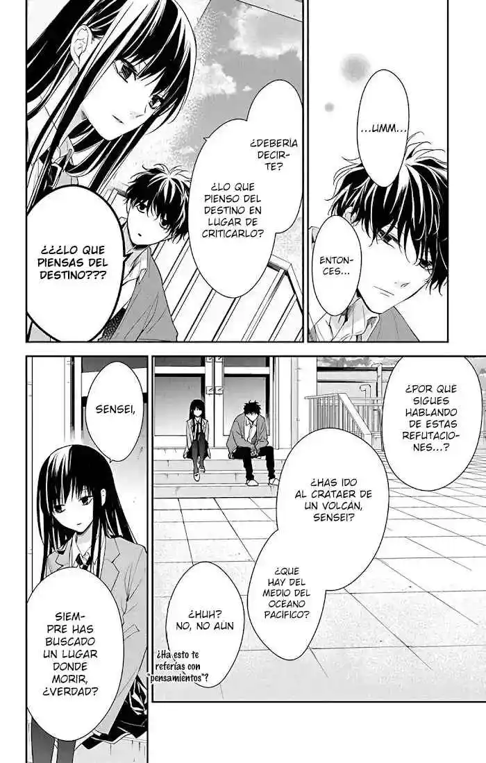 Tsuiraku JK To Haijin Kyoushi - Capítulo 59 - Página 9 - LectorTMOo