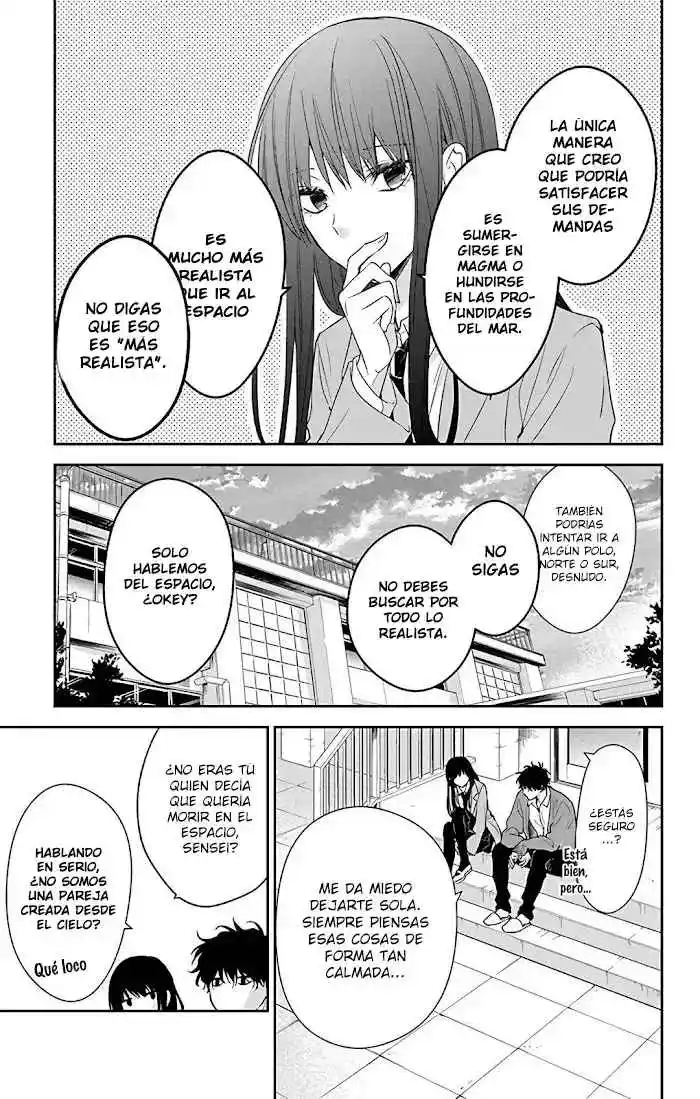 Tsuiraku JK To Haijin Kyoushi - Capítulo 59 - Página 10 - LectorTMOo