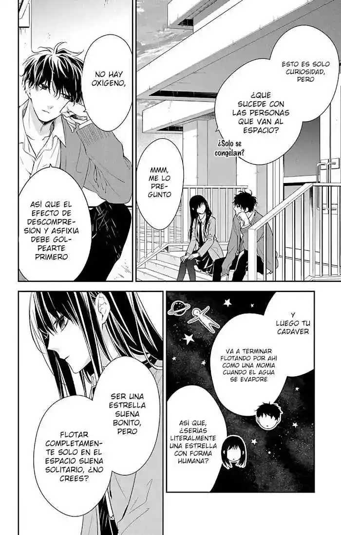 Tsuiraku JK To Haijin Kyoushi - Capítulo 59 - Página 11 - LectorTMOo