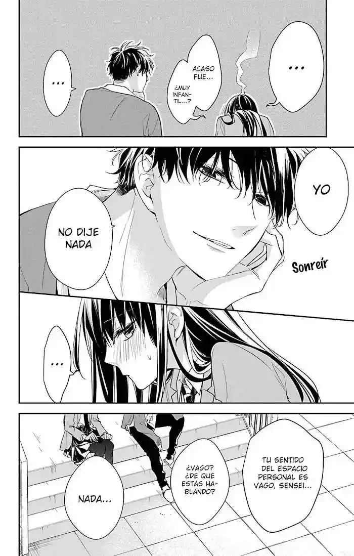 Tsuiraku JK To Haijin Kyoushi - Capítulo 59 - Página 14 - LectorTMOo