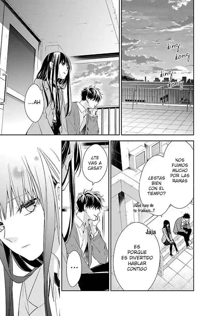 Tsuiraku JK To Haijin Kyoushi - Capítulo 59 - Página 15 - LectorTMOo