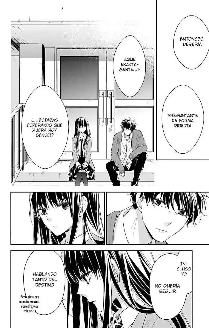 Tsuiraku JK To Haijin Kyoushi - Capítulo 59 - Página 16 - LectorTMOo