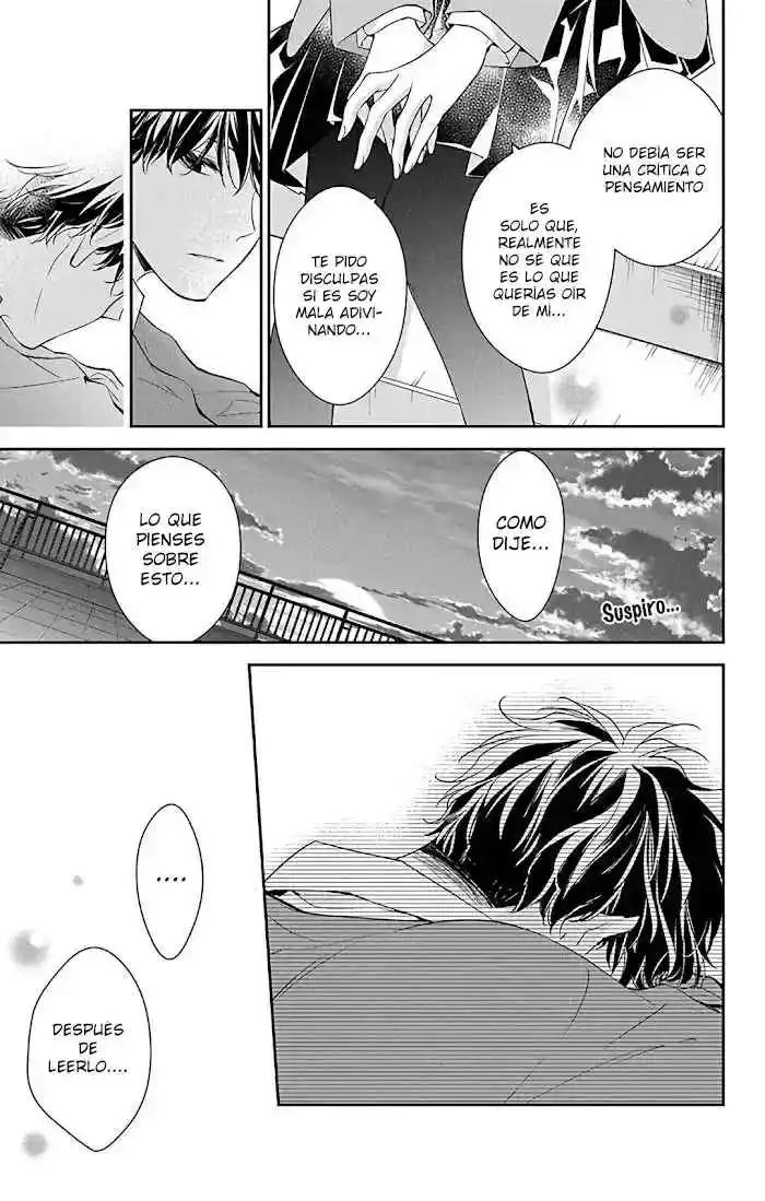 Tsuiraku JK To Haijin Kyoushi - Capítulo 59 - Página 17 - LectorTMOo