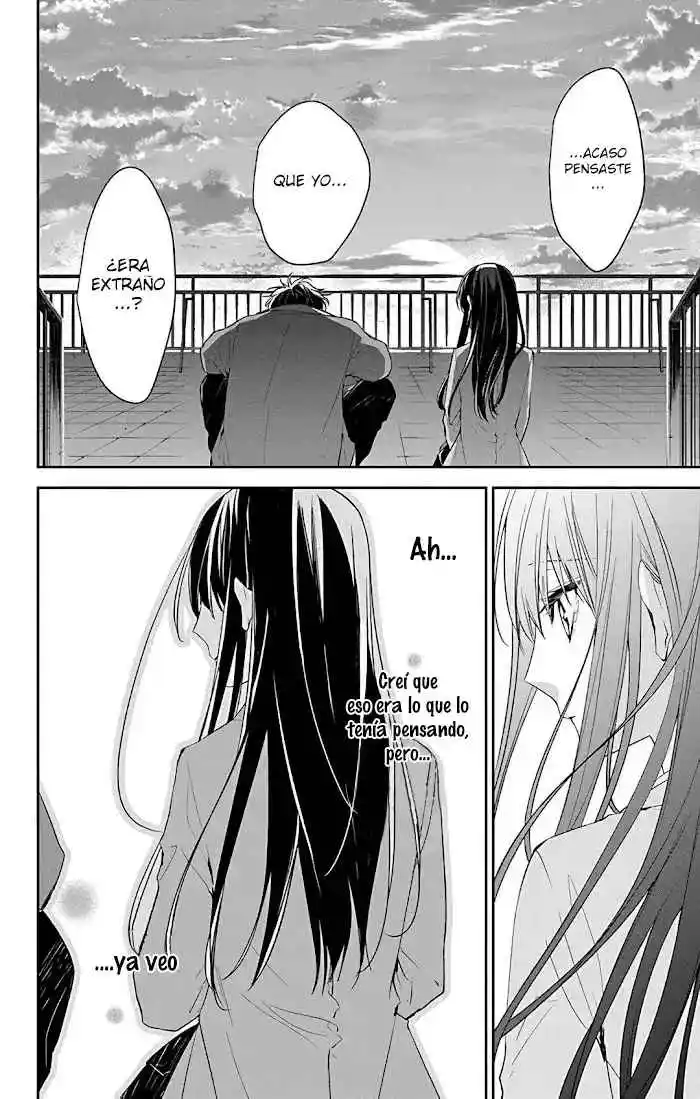 Tsuiraku JK To Haijin Kyoushi - Capítulo 59 - Página 18 - LectorTMOo