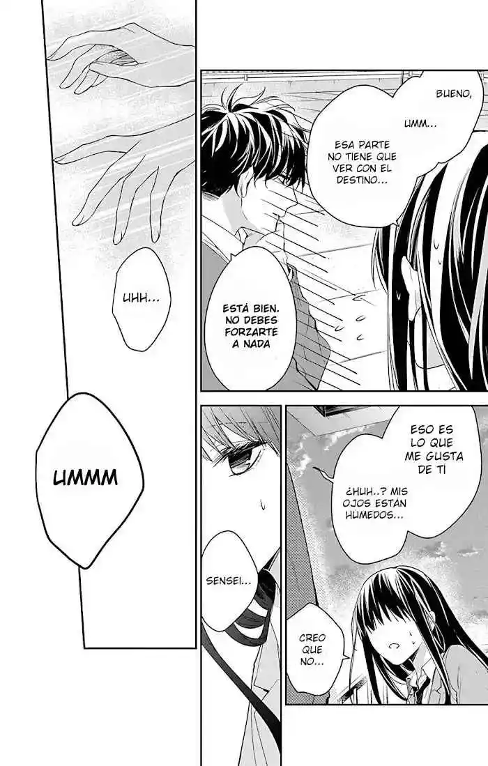 Tsuiraku JK To Haijin Kyoushi - Capítulo 59 - Página 20 - LectorTMOo