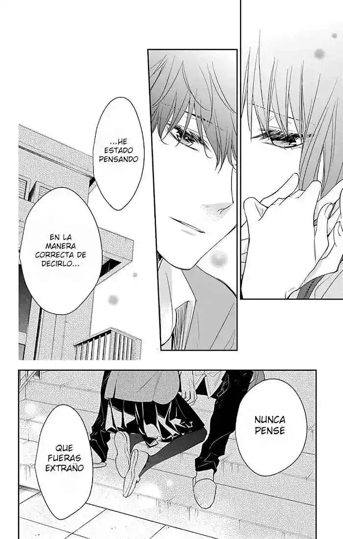 Tsuiraku JK To Haijin Kyoushi - Capítulo 59 - Página 21 - LectorTMOo