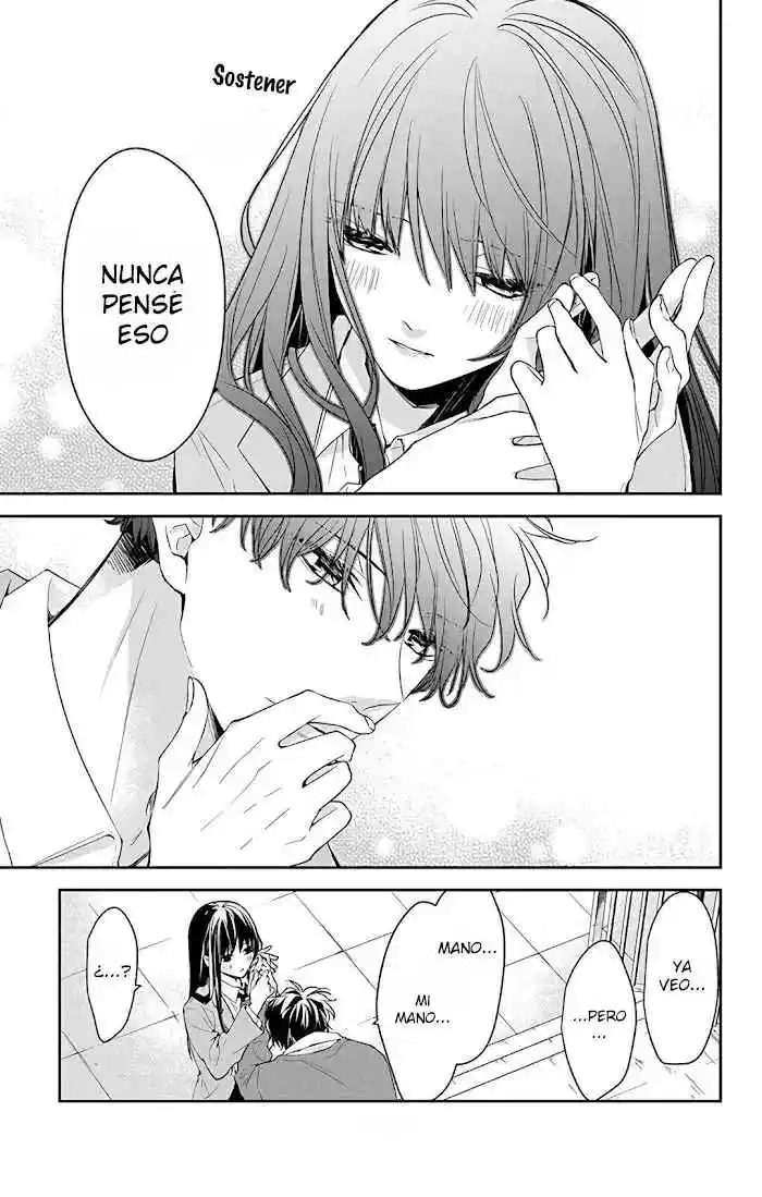 Tsuiraku JK To Haijin Kyoushi - Capítulo 59 - Página 22 - LectorTMOo
